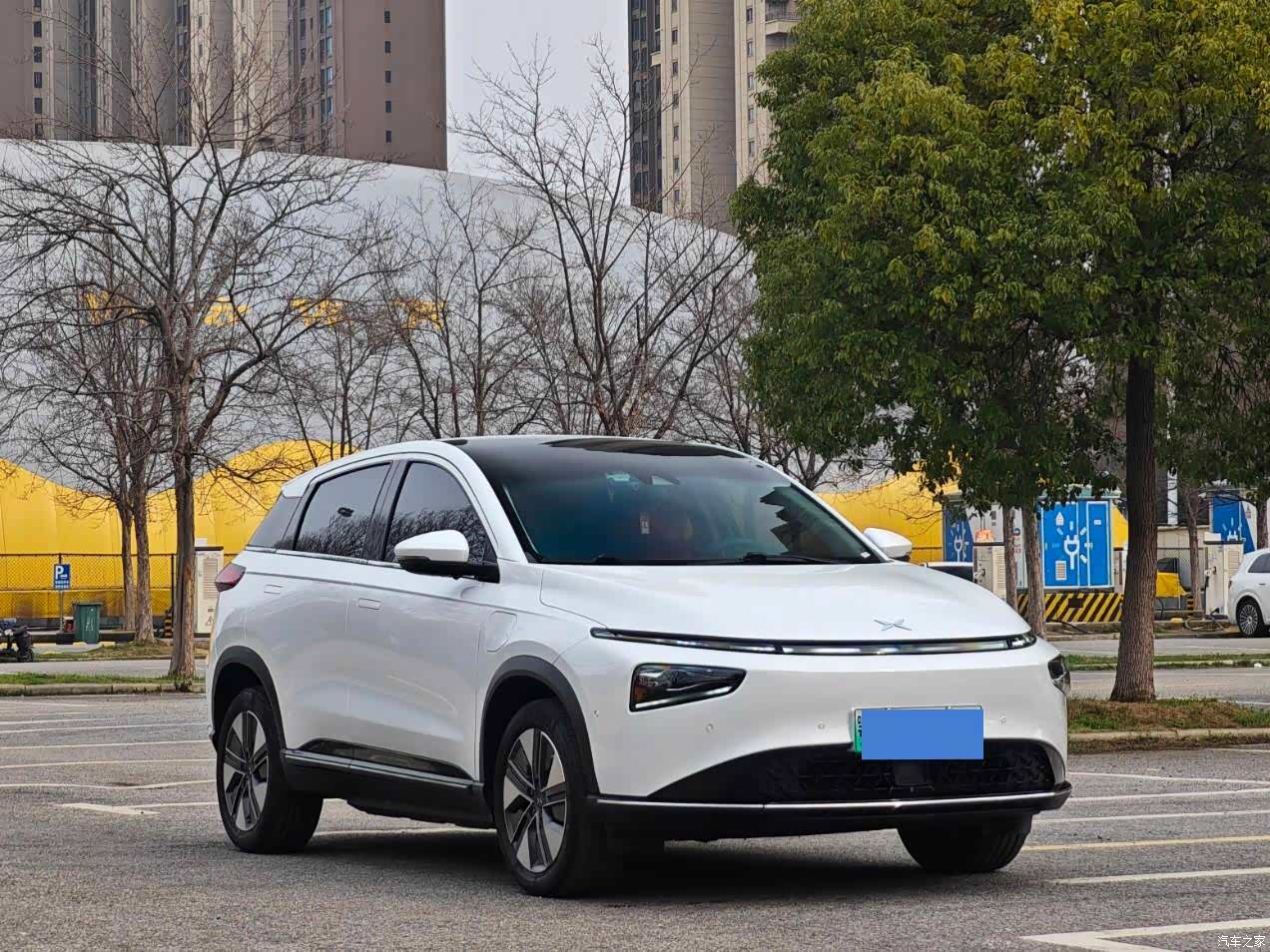 Xpeng G3i, 2022 3