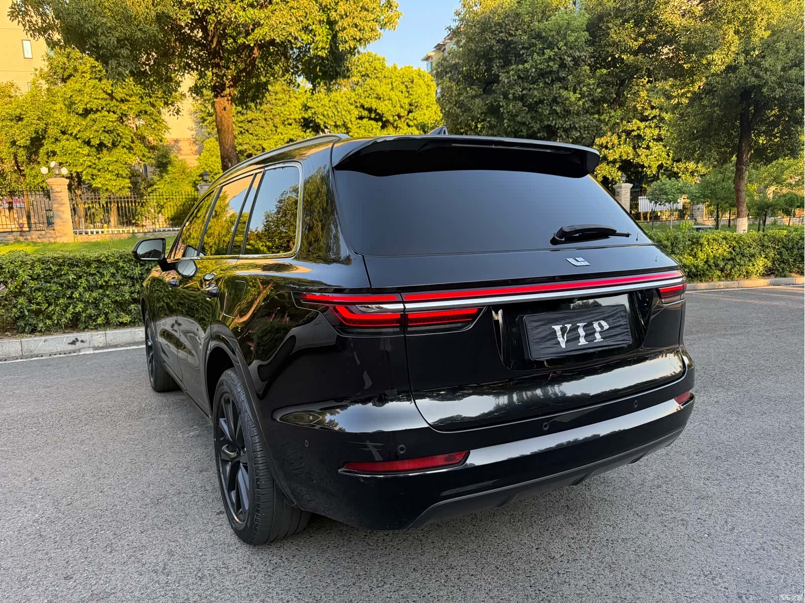 Li Auto ONE, 2021 6
