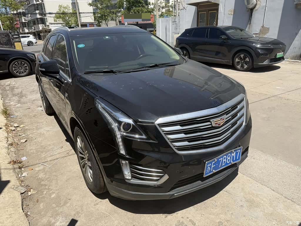 Cadillac XT5, 2019 2