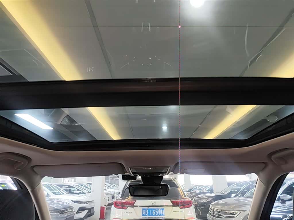 Honda Avancier, 2017 18