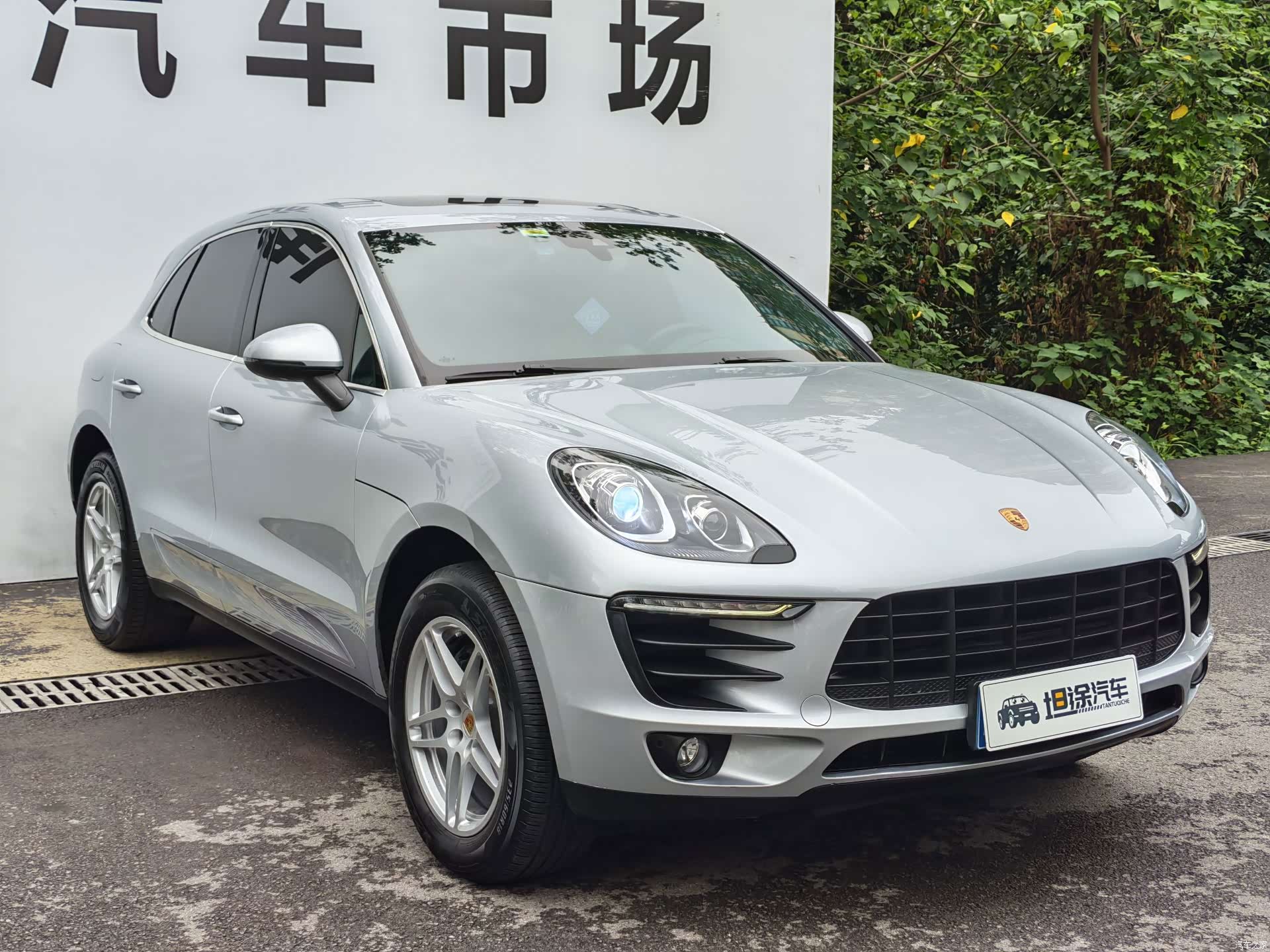 Porsche Macan, 2018 3