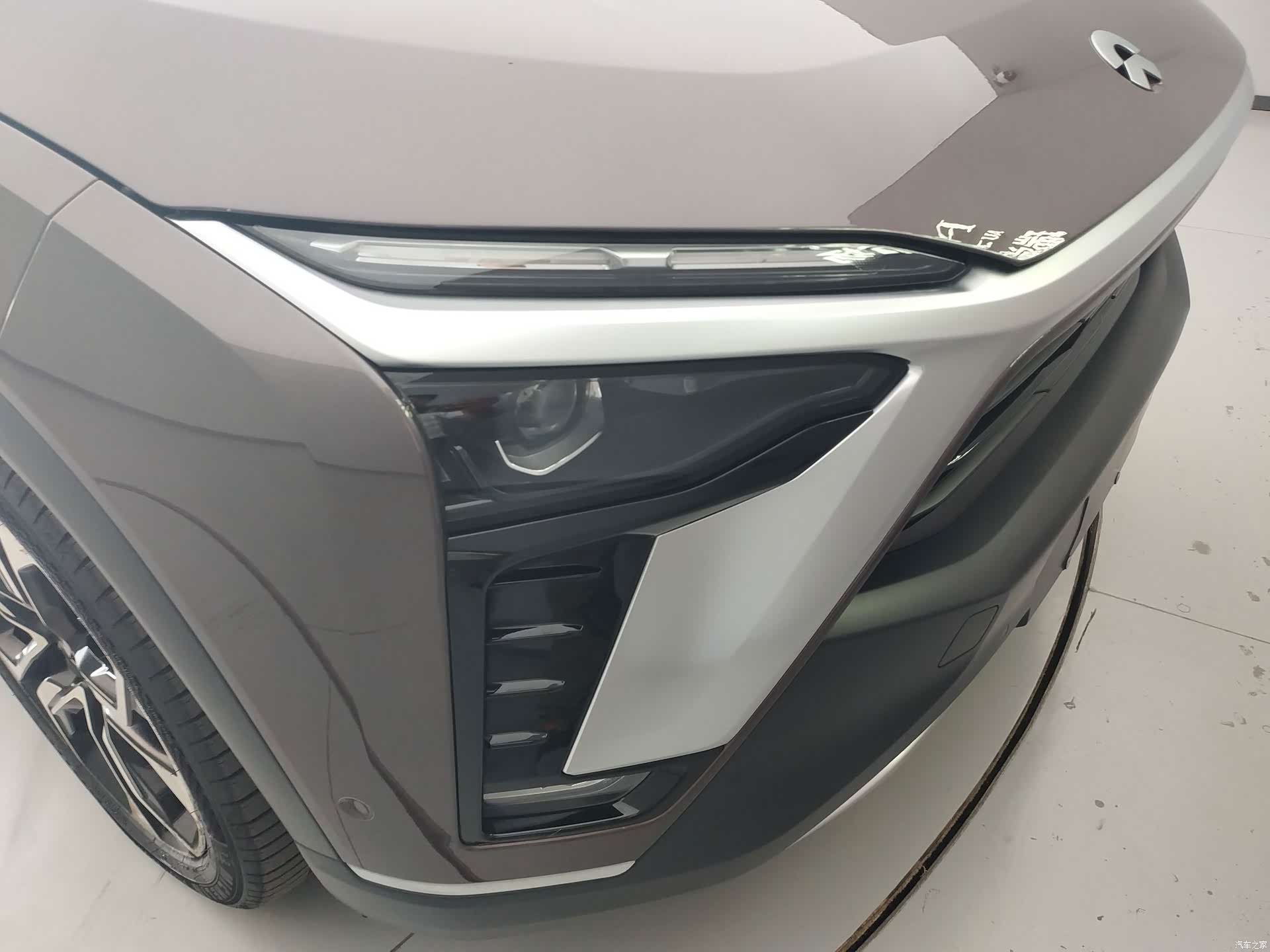 NIO ES8, 2021 16