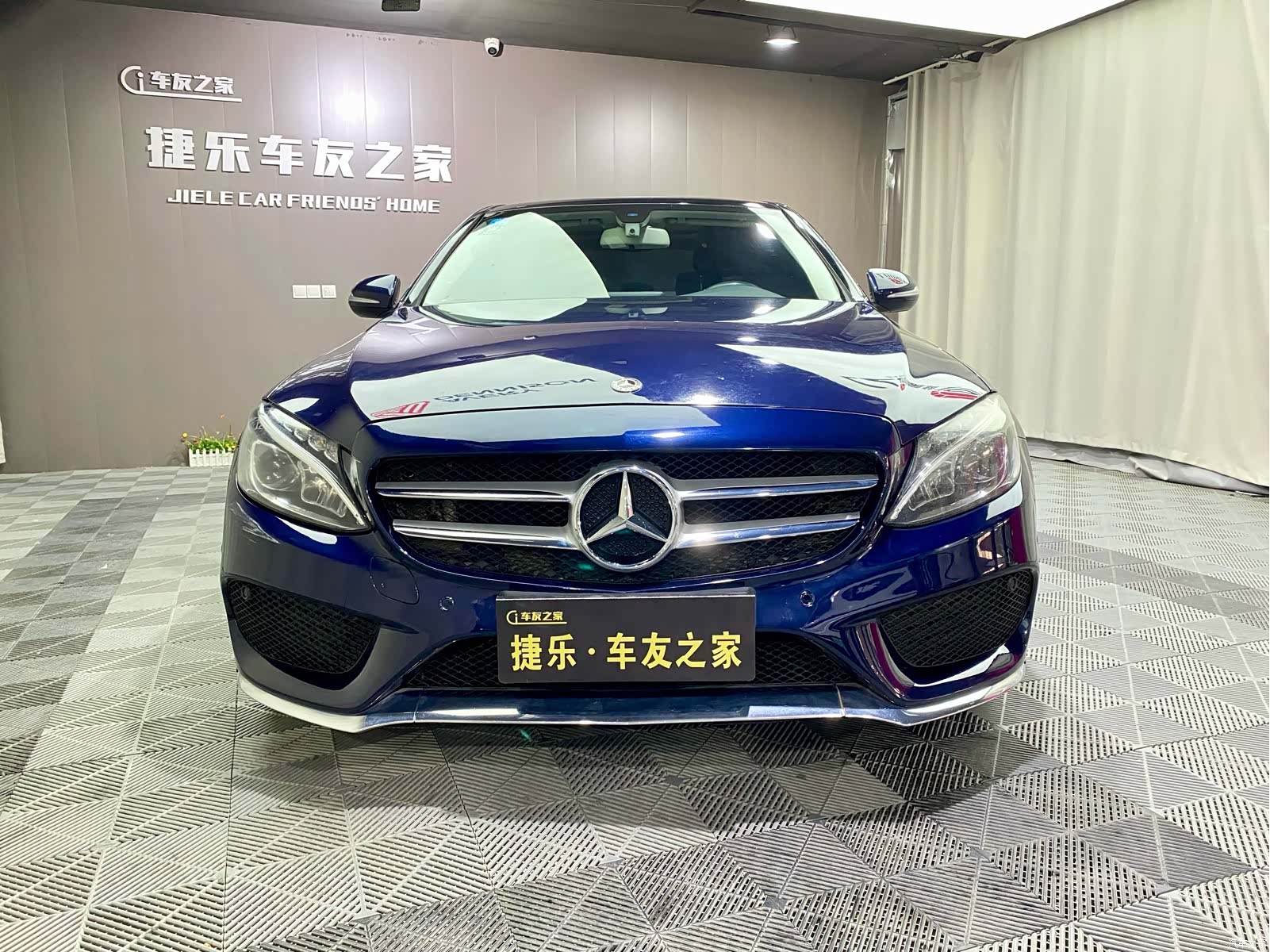 Mercedes-Benz C-Class, 2017 2