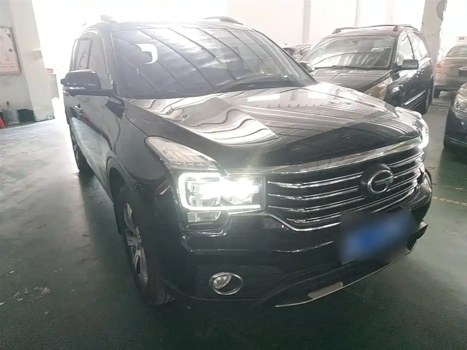 Trumpchi Trumpchi GS7 Trumpchi Trumpchi GS7