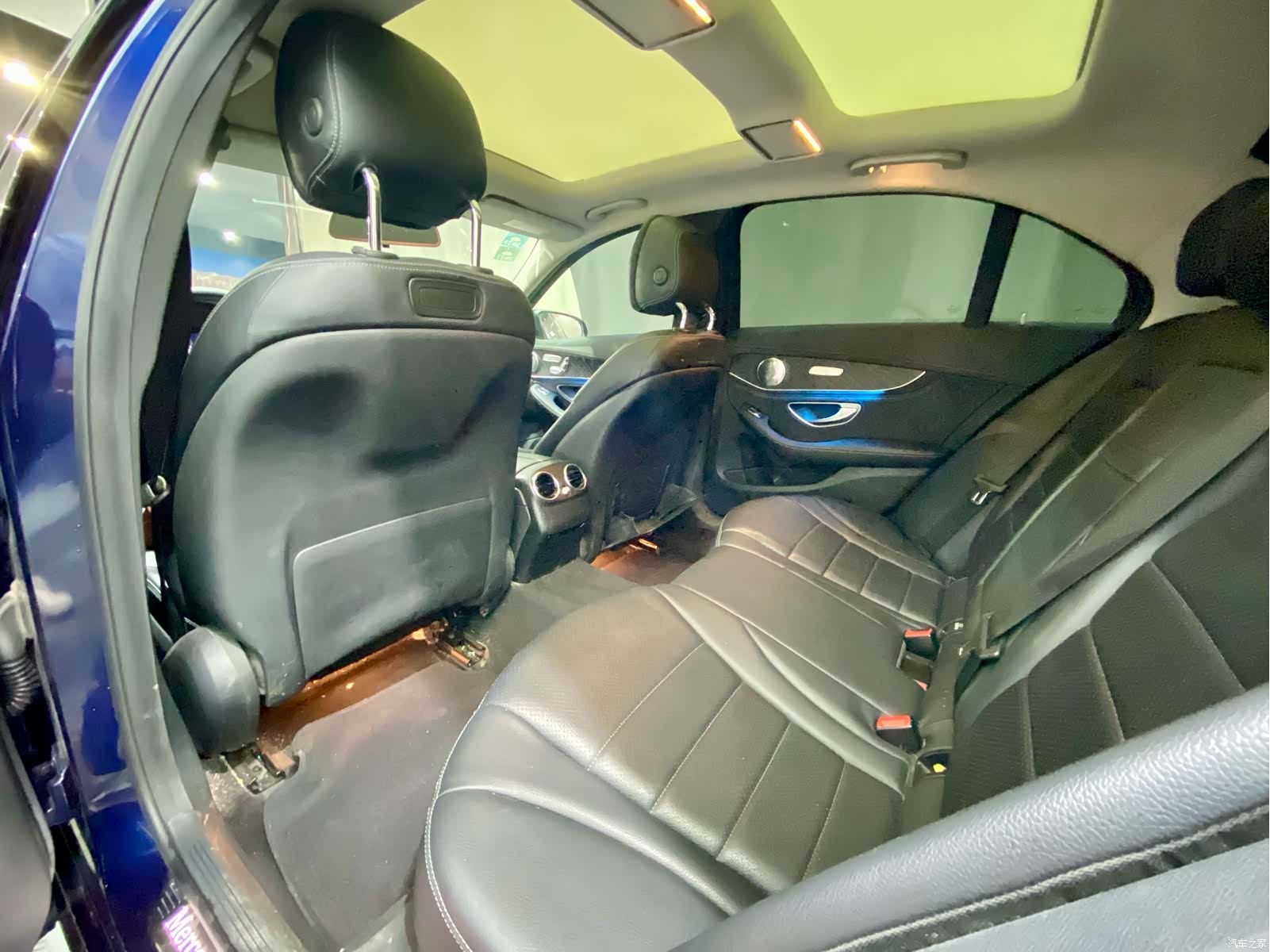 Mercedes-Benz C-Class, 2017 14