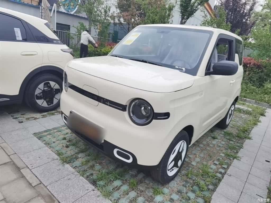 Geely Panda, 2026 2