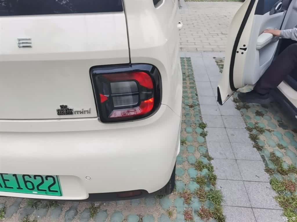 Geely Panda, 2026 24
