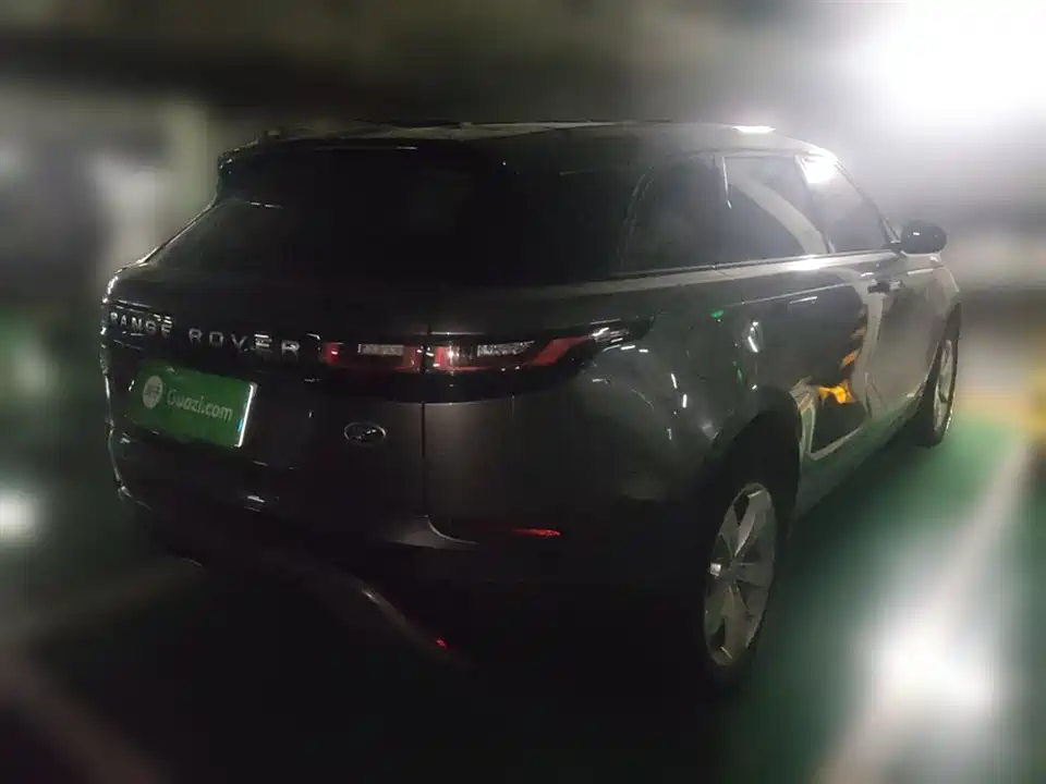 Land Rover Range Rover Star Pulse