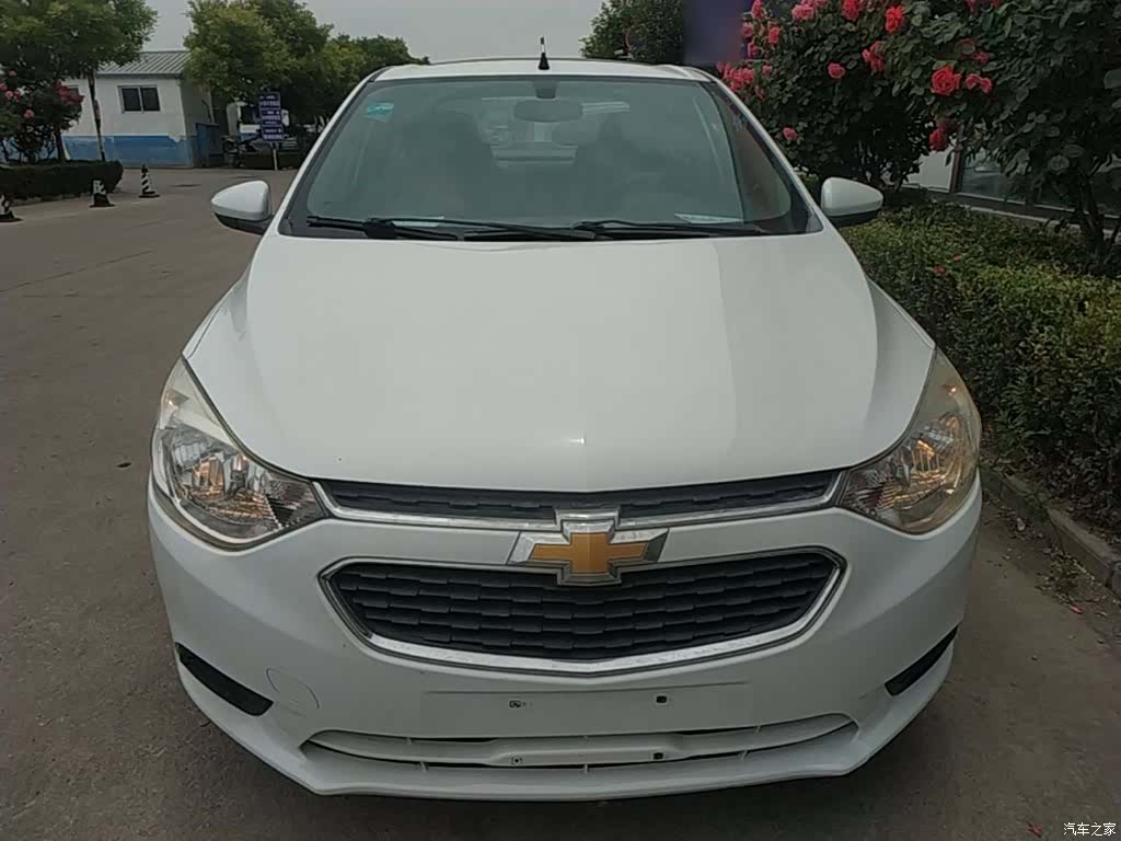 Chevrolet 3, 2016 3