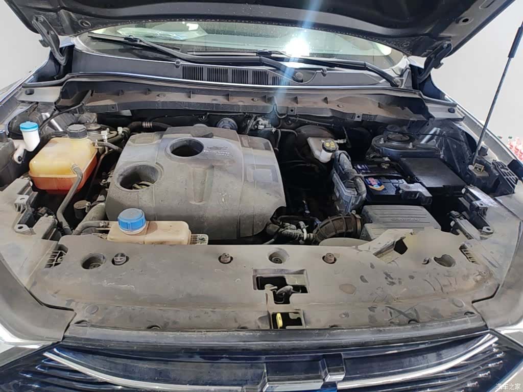 Changan X7, 2021 20