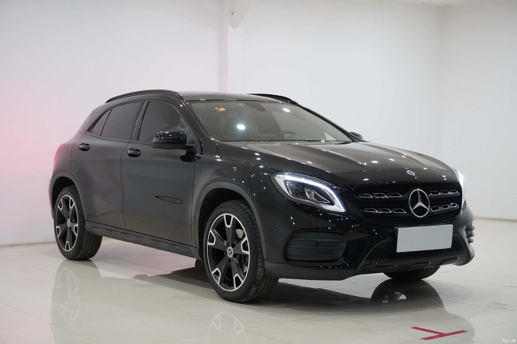 Mercedes-Benz GLA, 2018 3