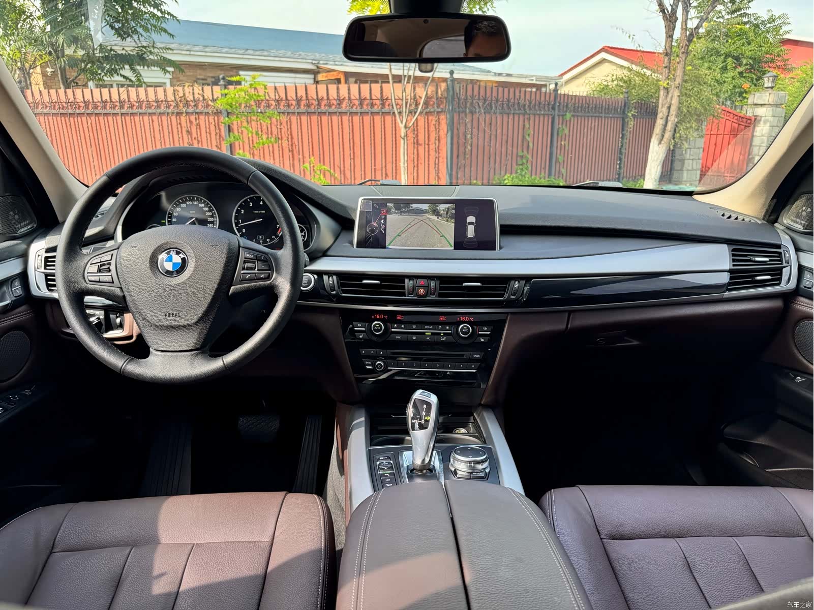 BMW X5, 2015 6