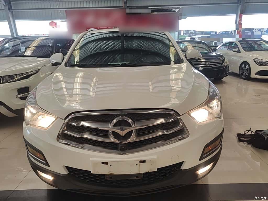 Haima S5, 2018 3