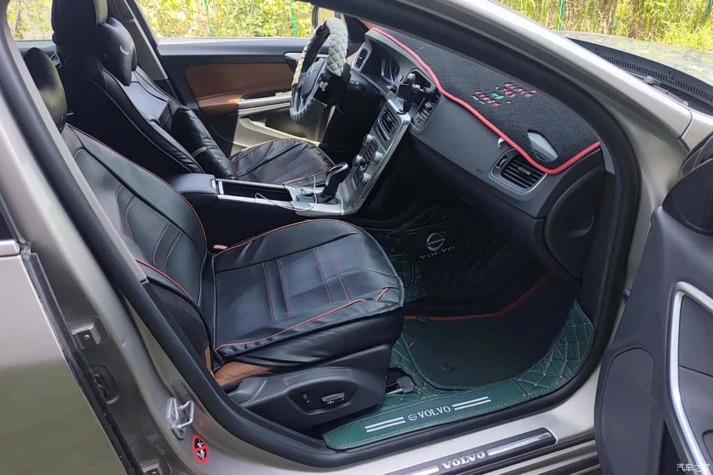 Volvo S60, 2015 8
