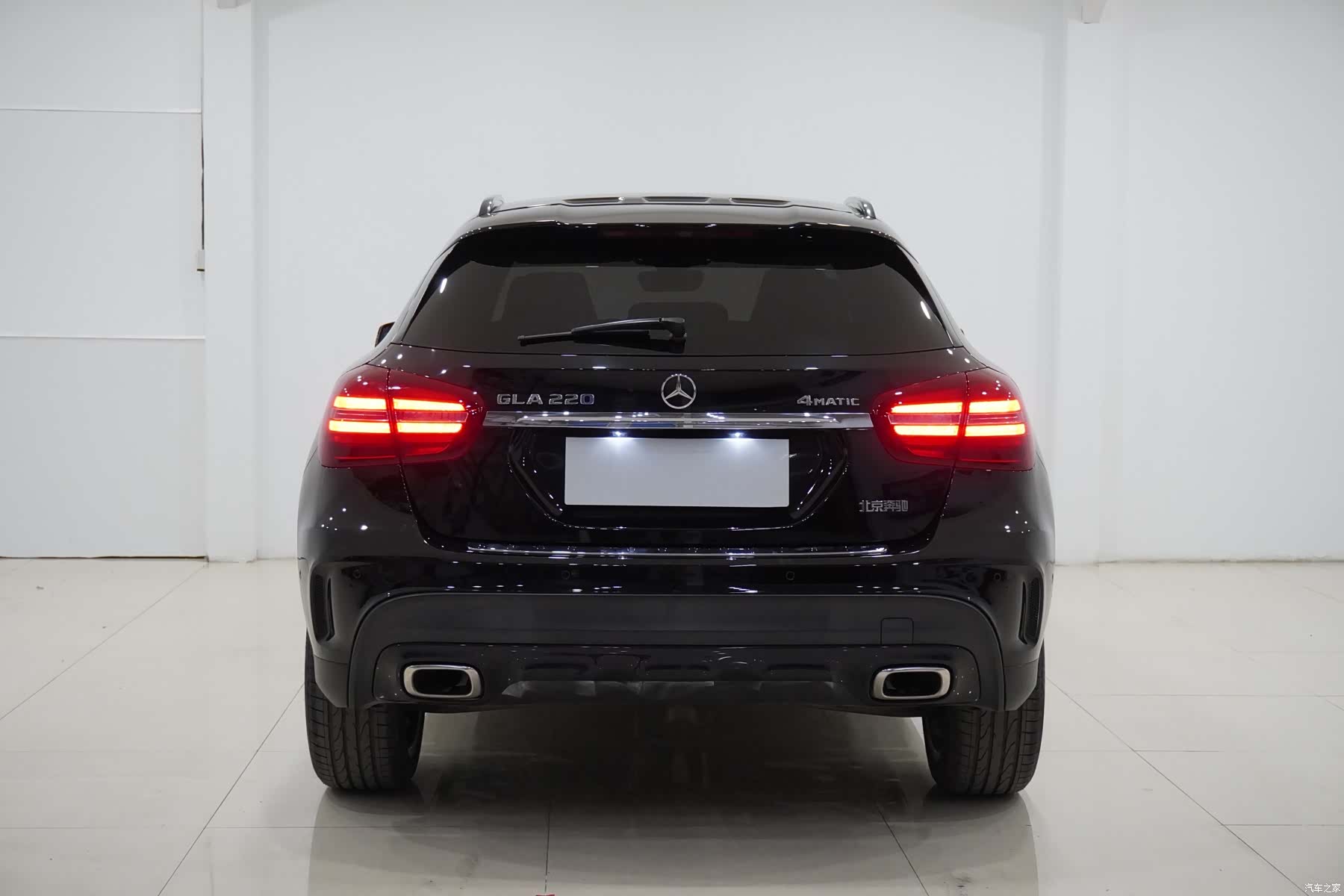 Mercedes-Benz GLA, 2018 все фото
