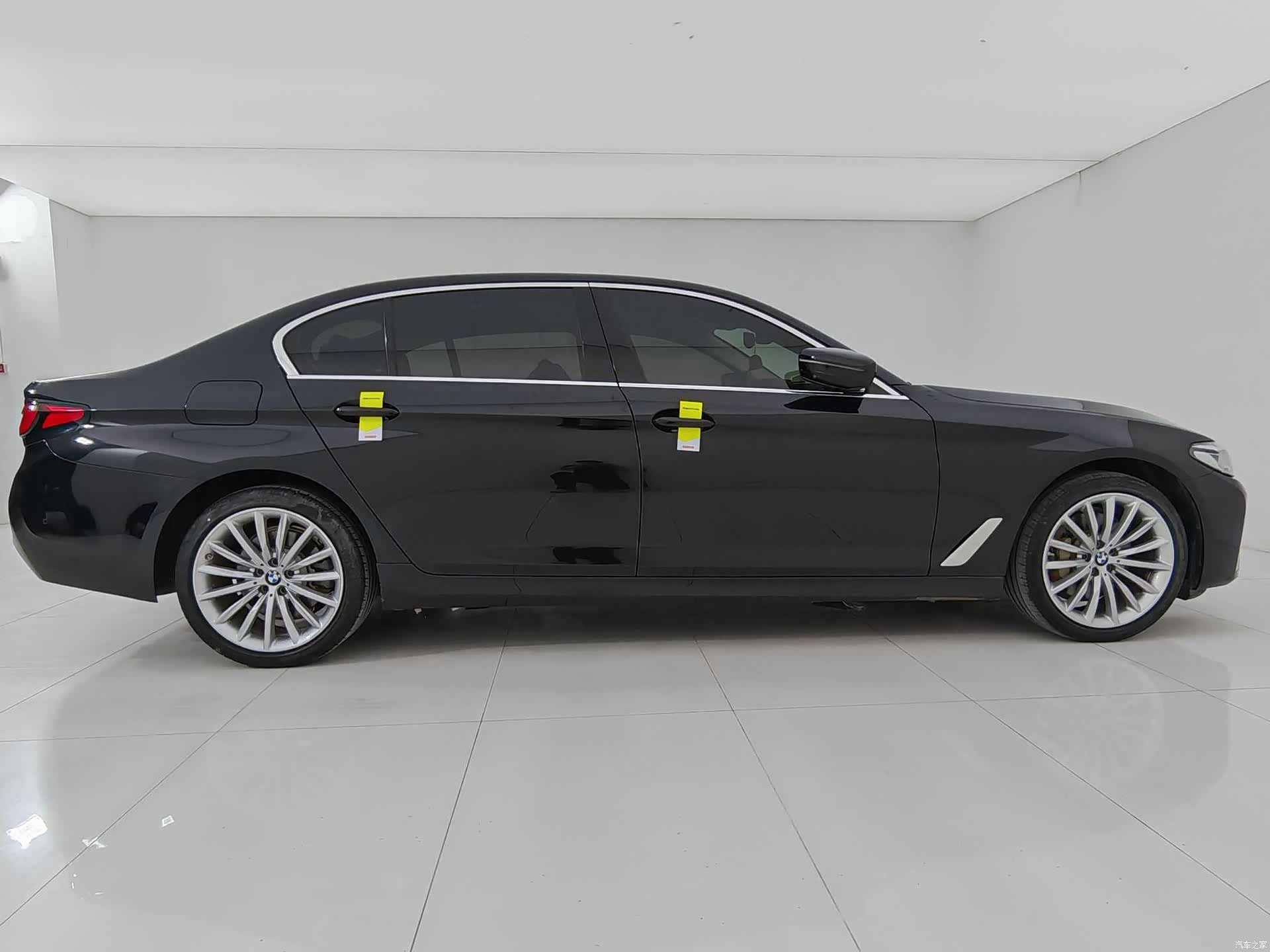 BMW 5 Series, 2021 9