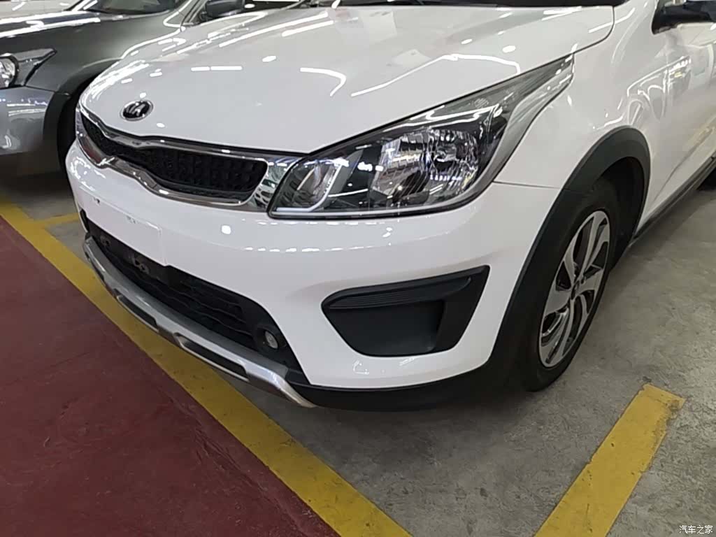 Kia KX, 2018 24