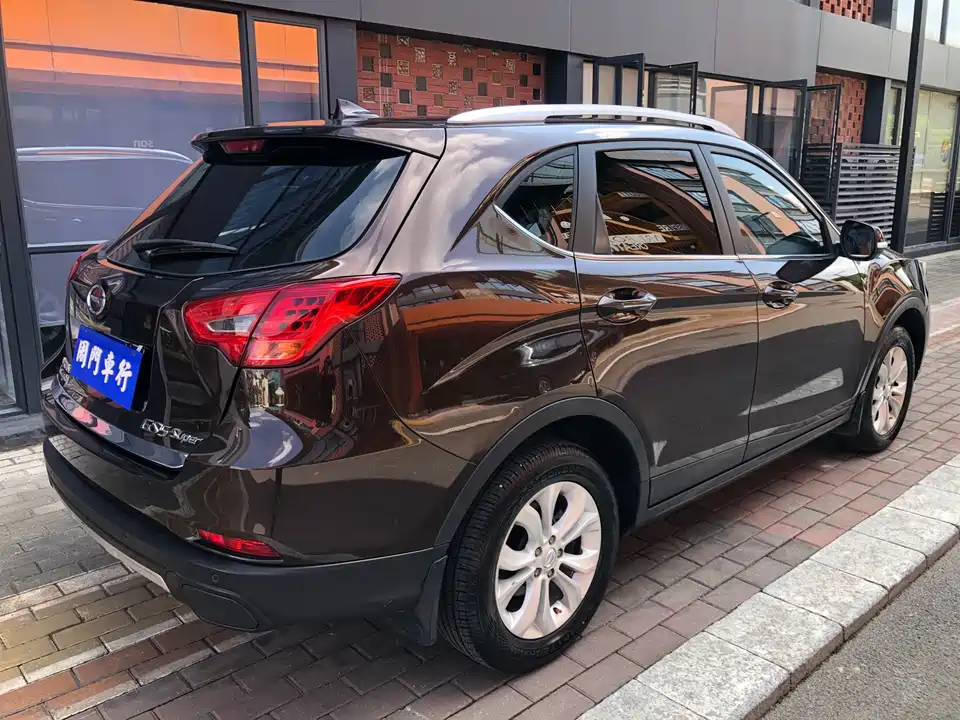Trumpchi Trumpchi GS5 Super Trumpchi Trumpchi GS5 Super