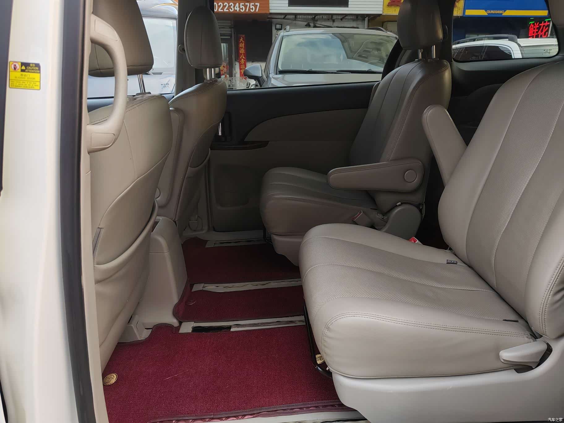 BYD M6, 2017 9