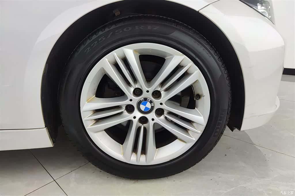 BMW 3 Series, 2017 6