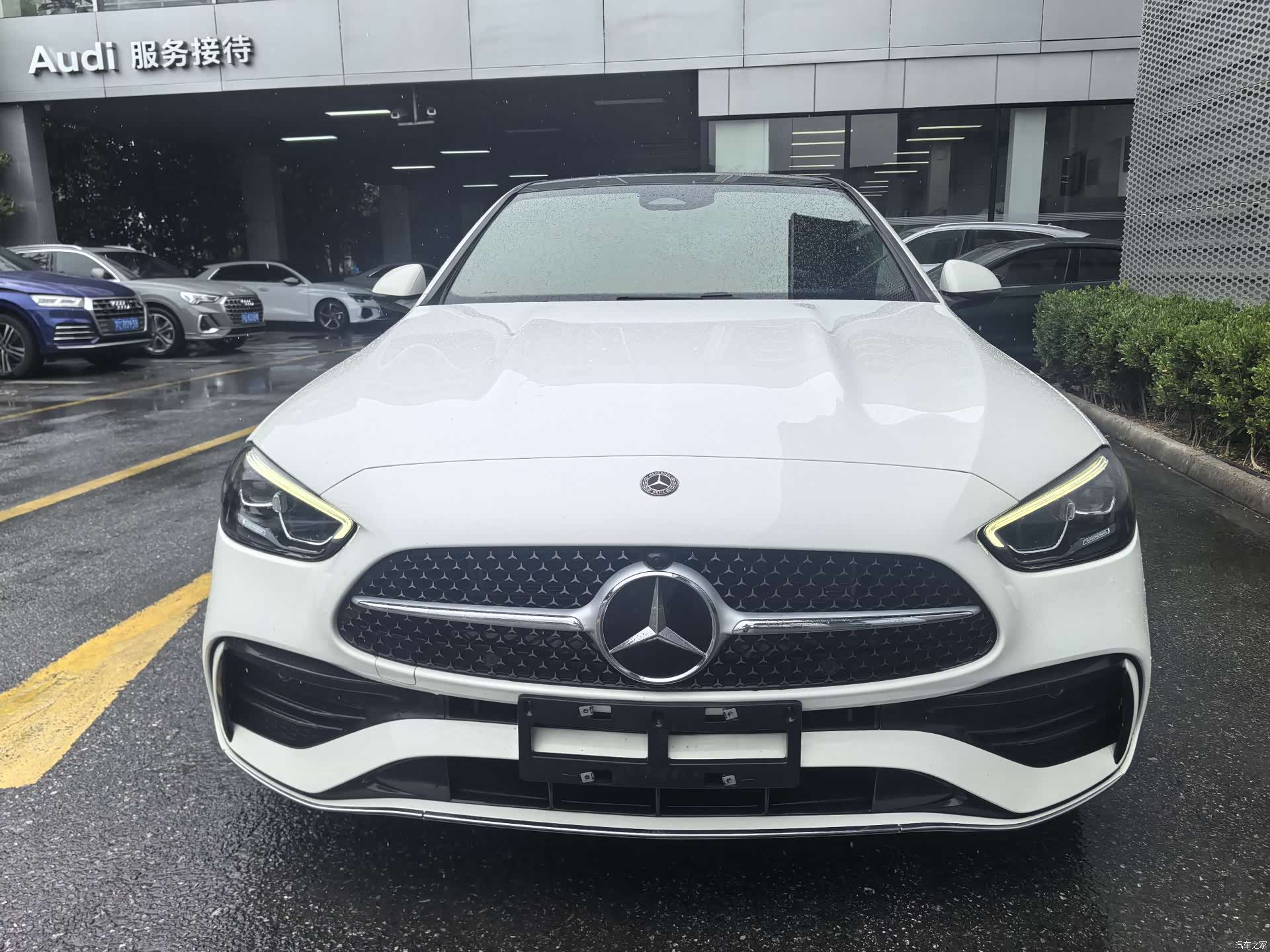Mercedes-Benz C-Class, 2021 2
