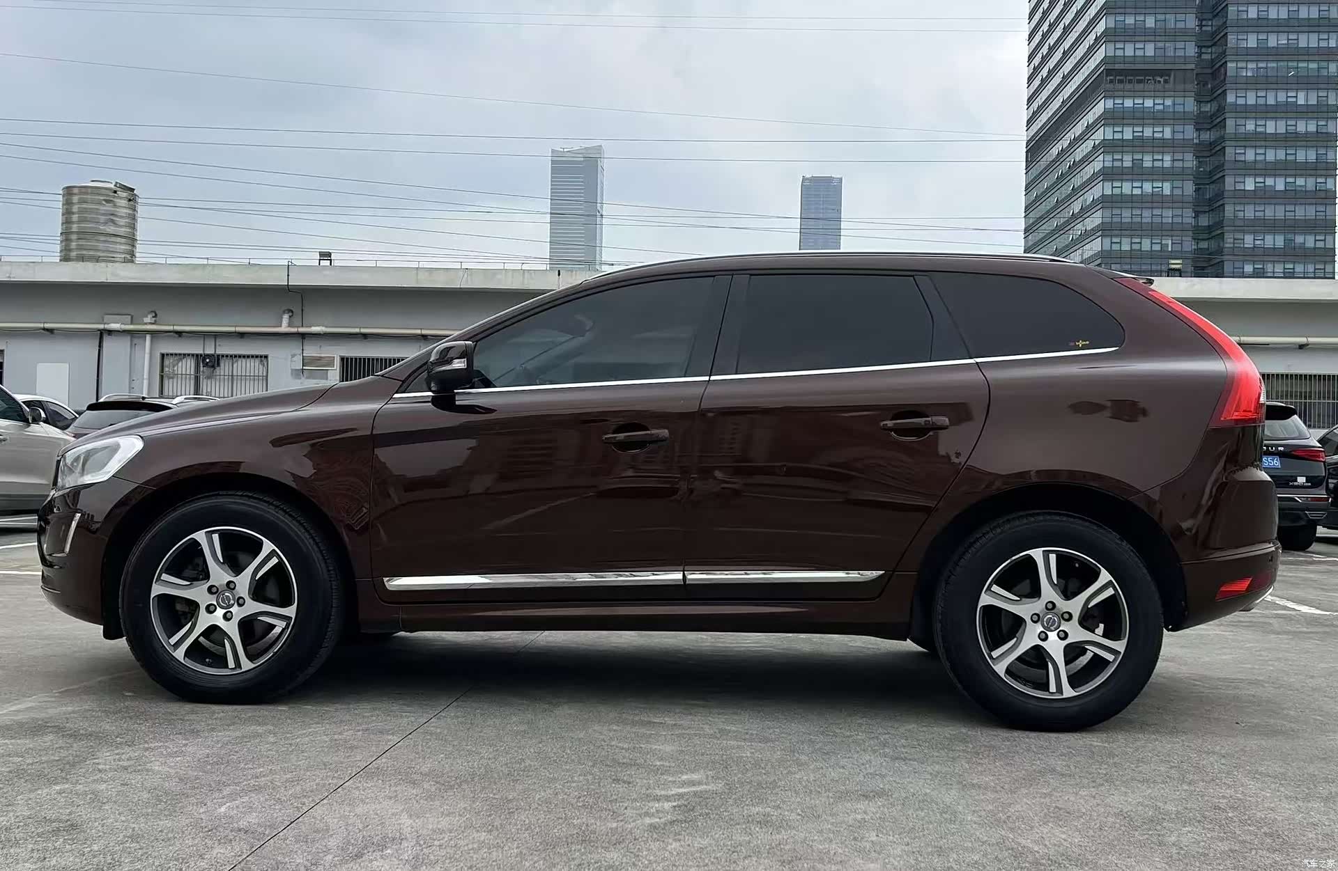 Volvo XC60, 2014 11