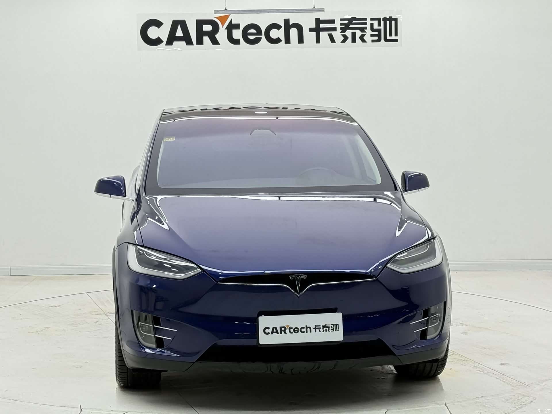 Tesla Model X, 2018 2