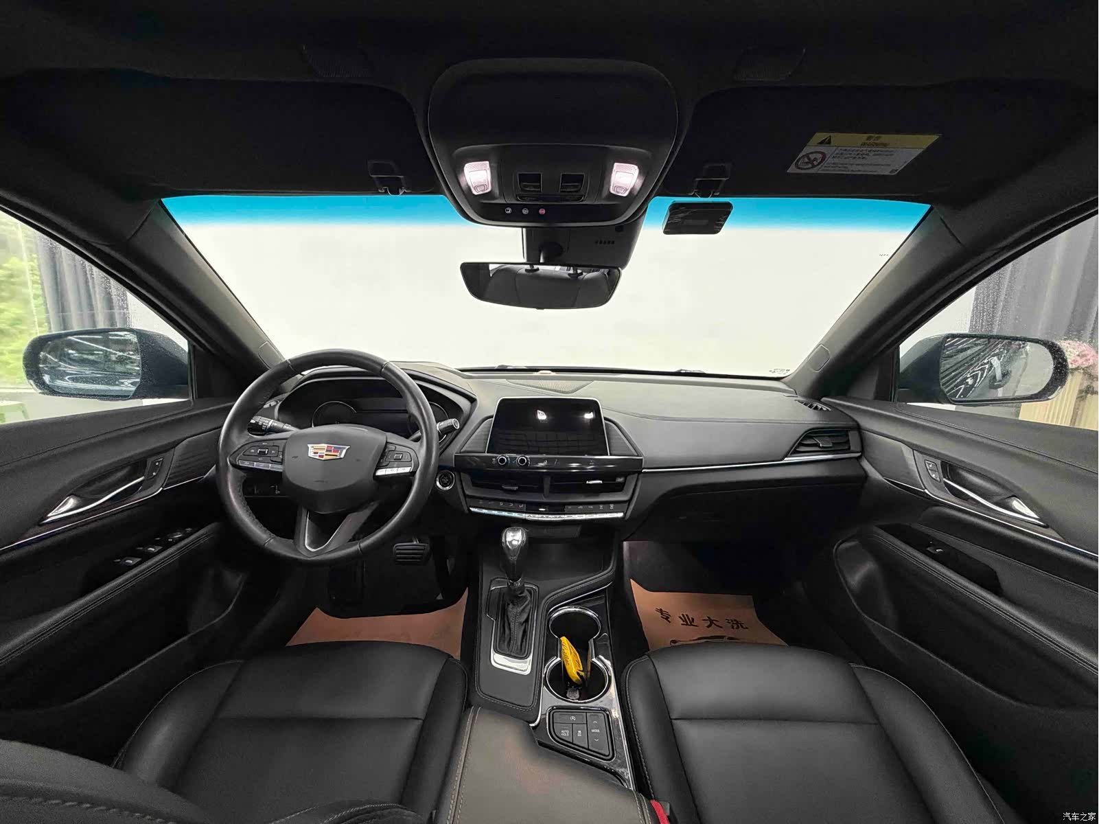 Cadillac CT4, 2020 6