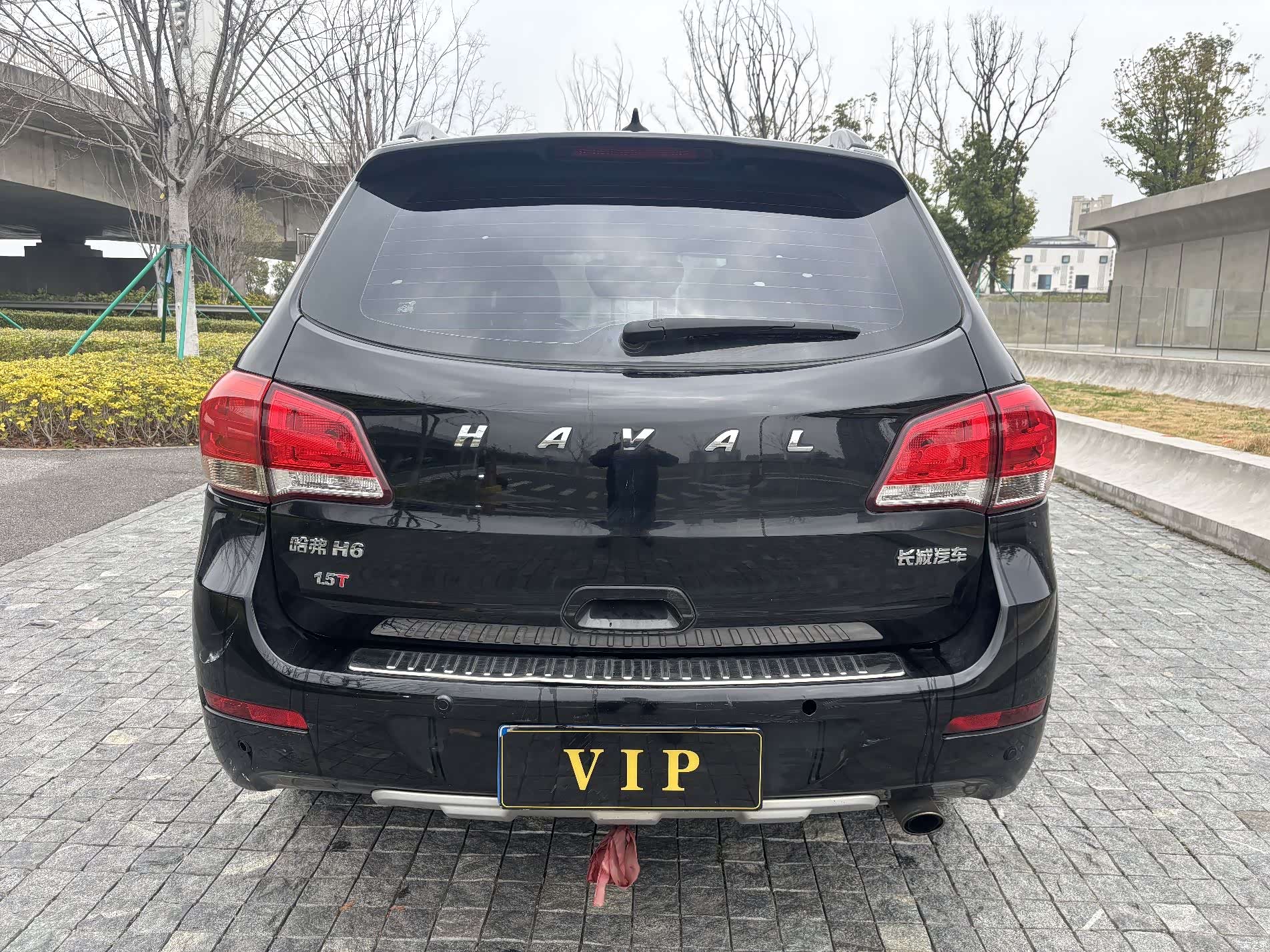 Haval H6, 2015 8