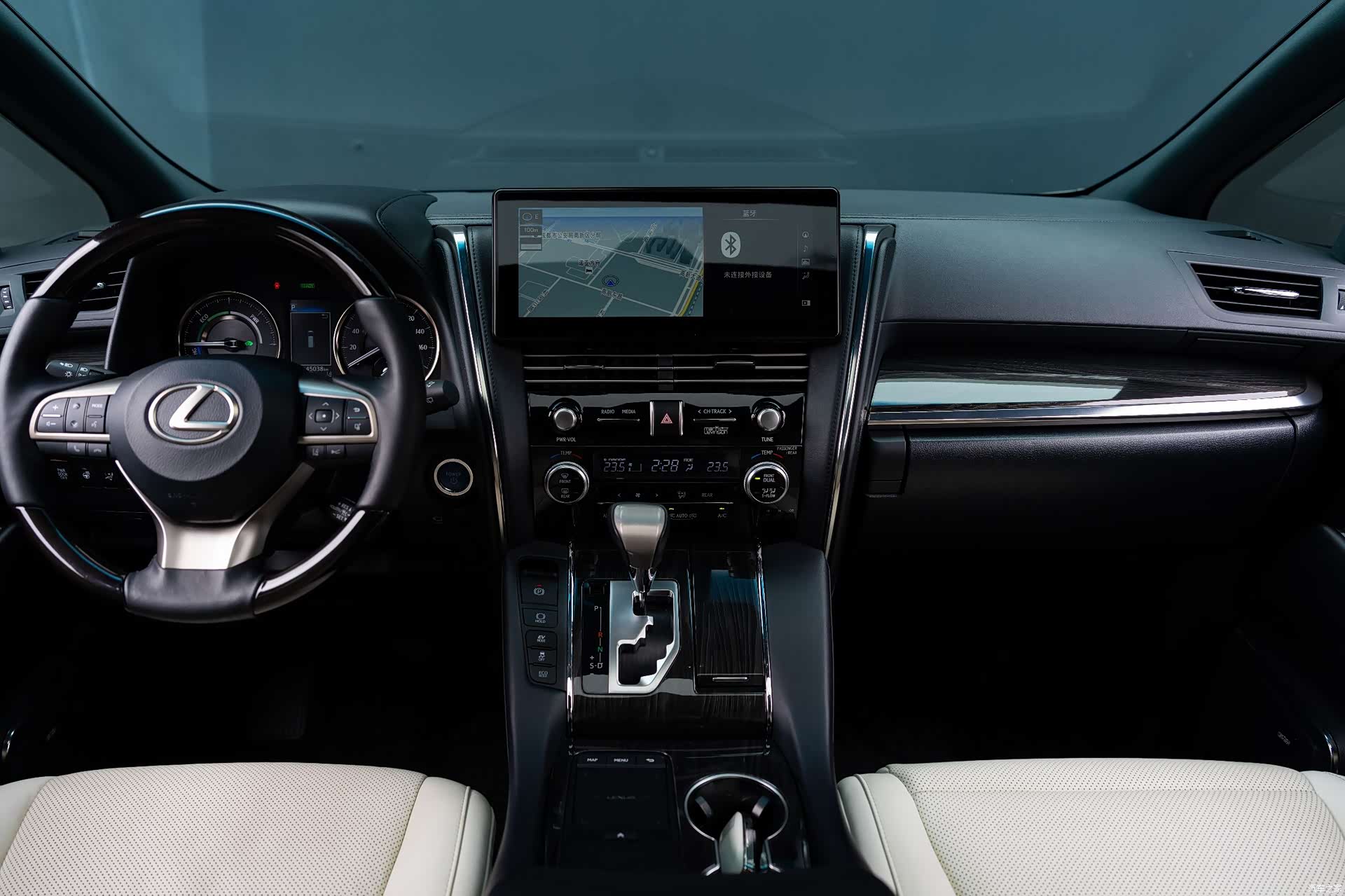 Lexus LM, 2020 12