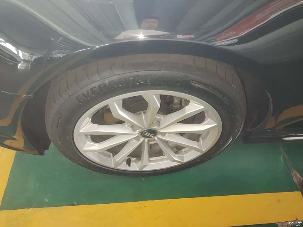 Audi A6L, 2016 23