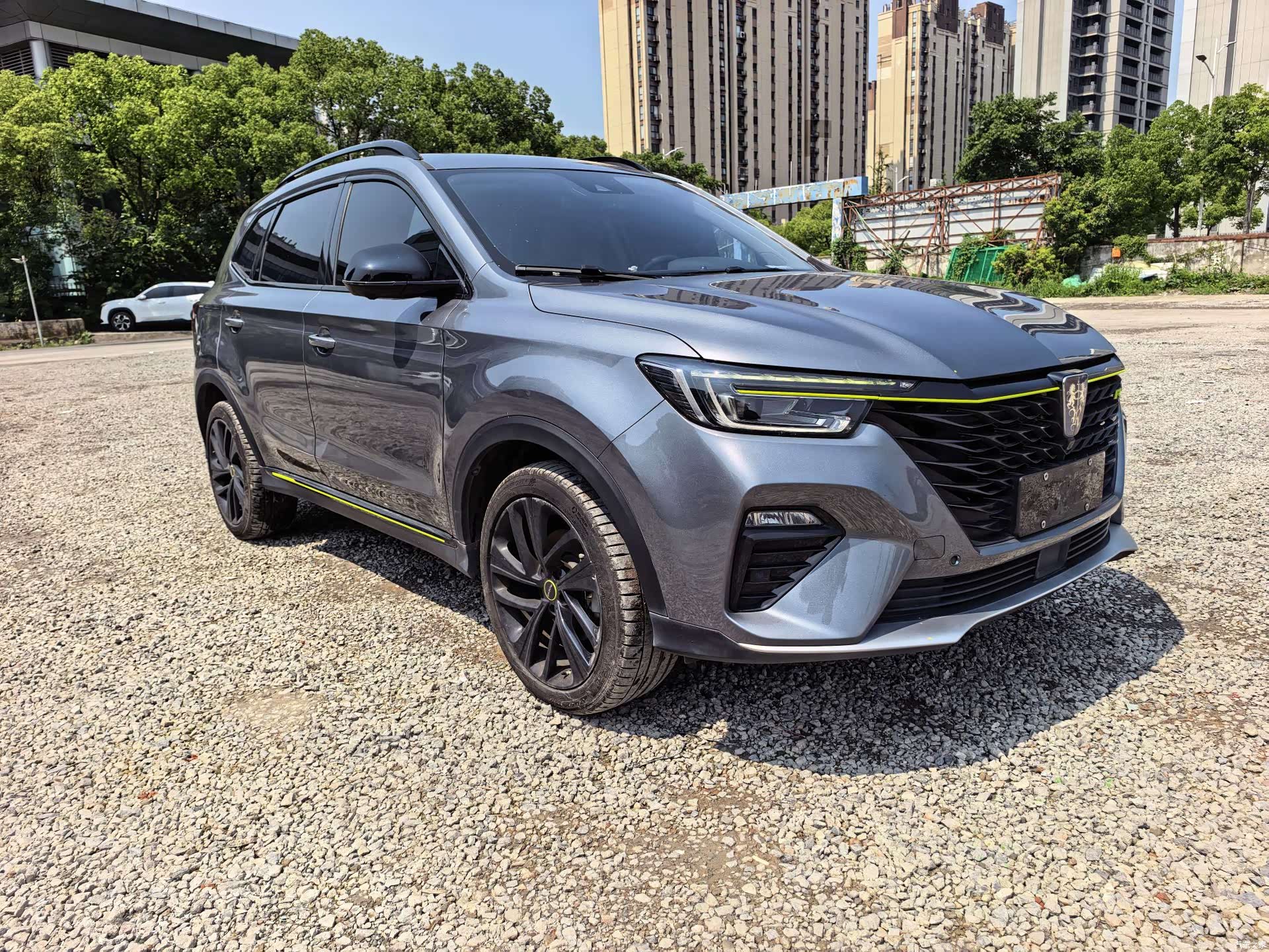 Roewe RX5, 2021 2