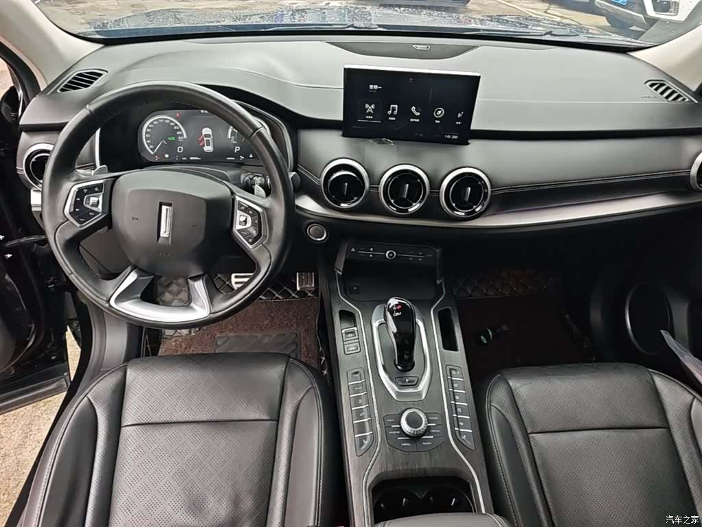 WEY VV6, 2019 10