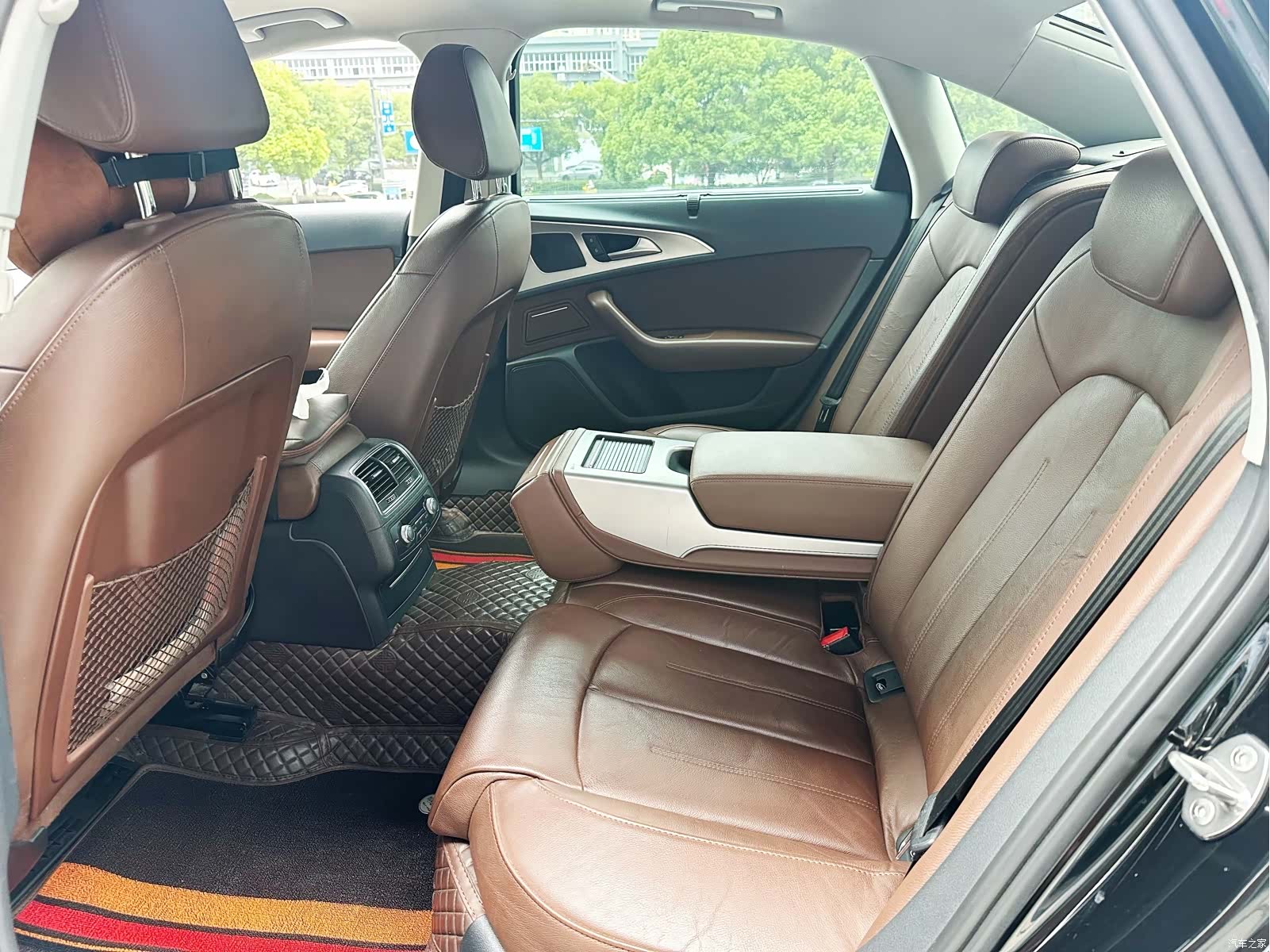 Audi A6L, 2016 16