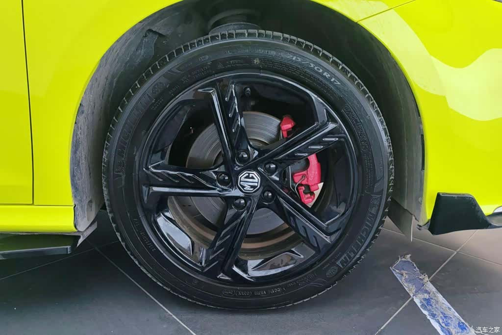 MG MG5, 2023 6