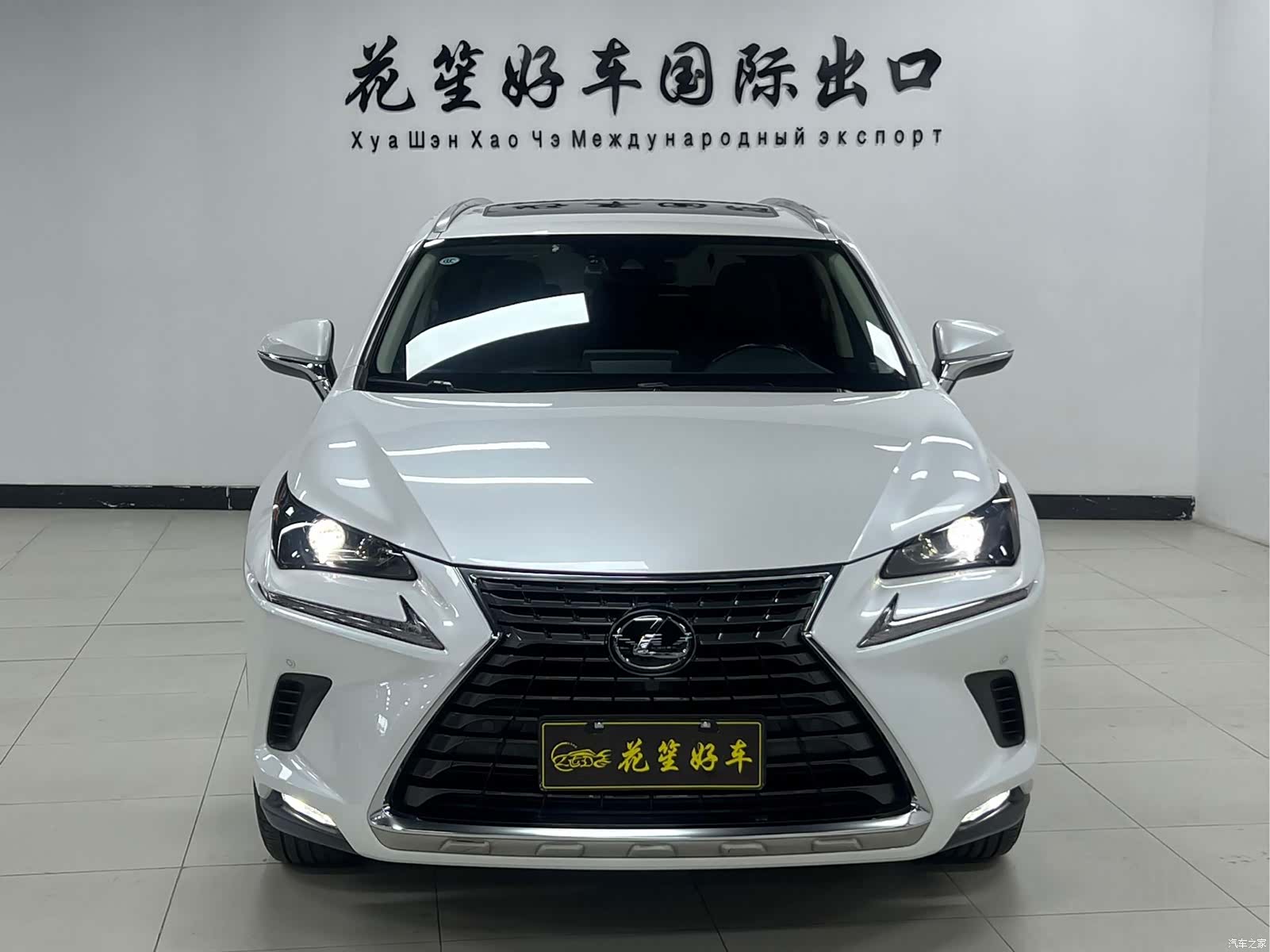 Lexus NX, 2020 2