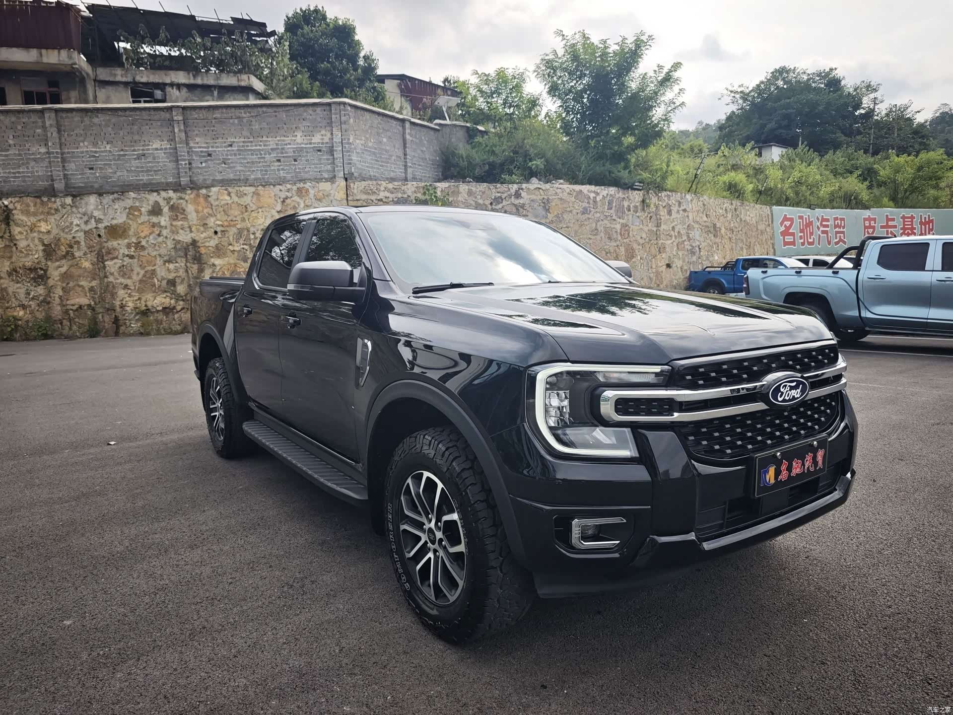 Ford Ranger, 2026 3