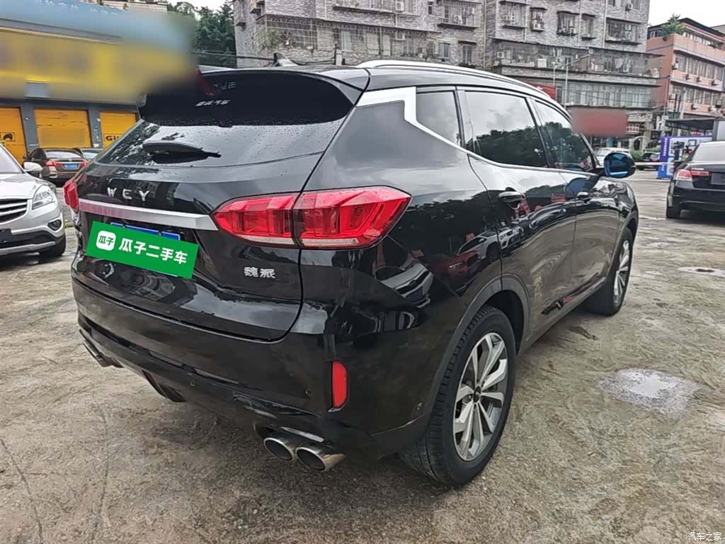 WEY VV6, 2019 7