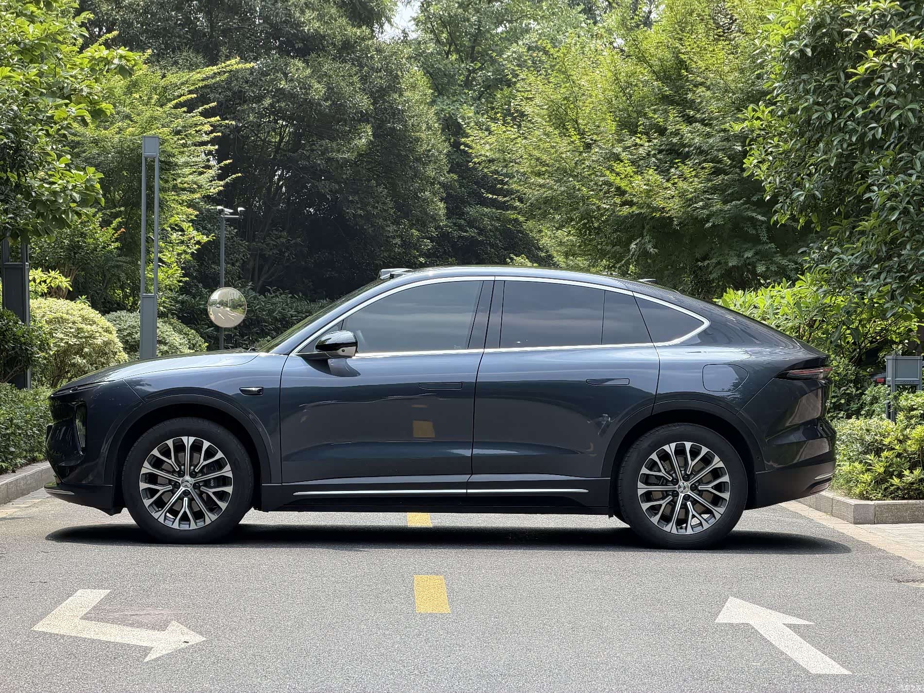 NIO EC6, 2024 7