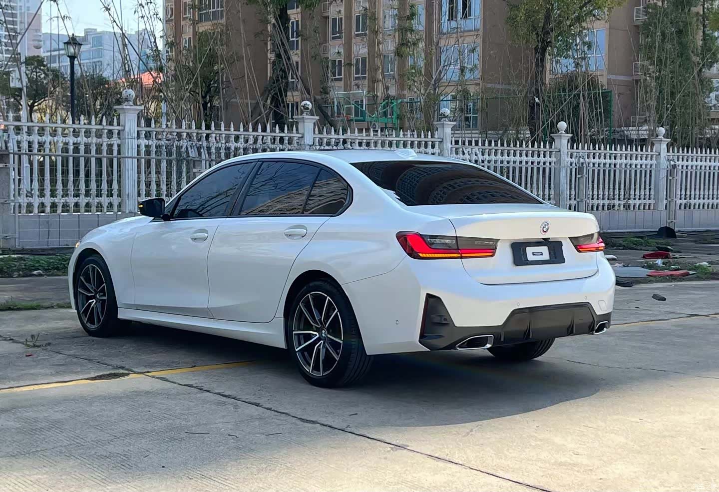 BMW 3 Series, 2024 9