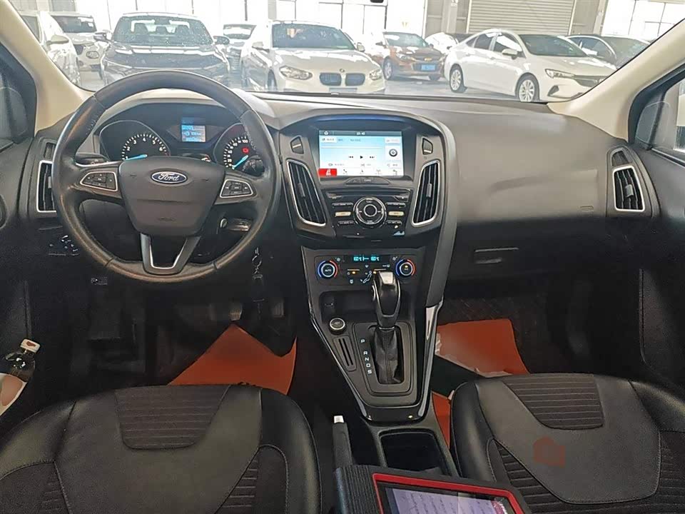 Ford Fox Ford Fox