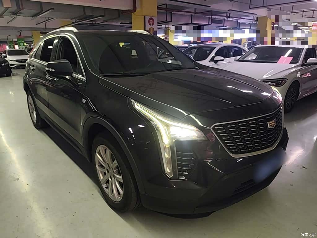 Cadillac XT4, 2022 22