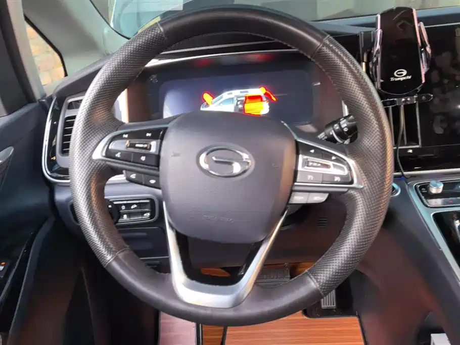 Trumpchi Trumpchi M8