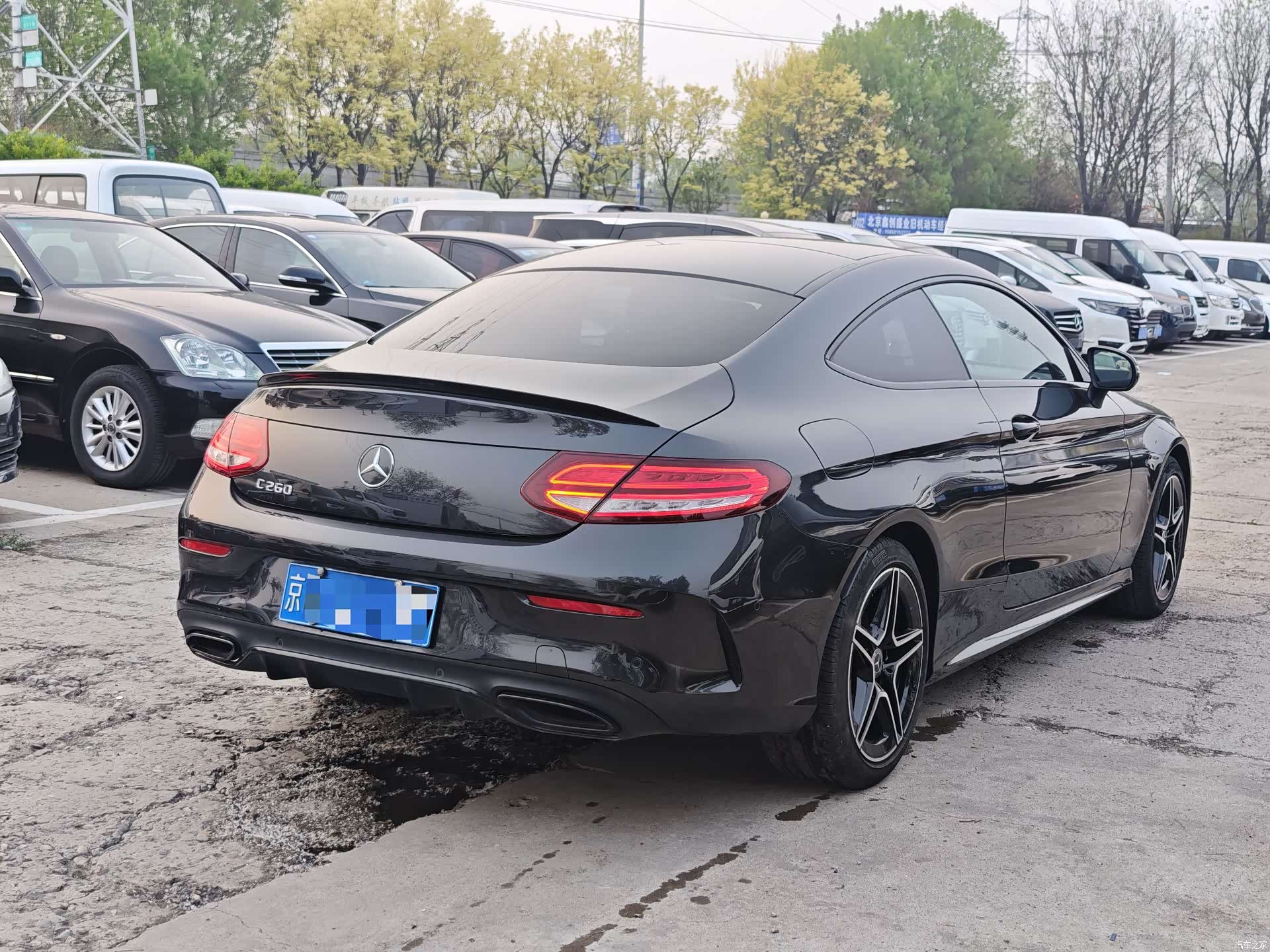 Mercedes-Benz C-Class, 2023 все фото