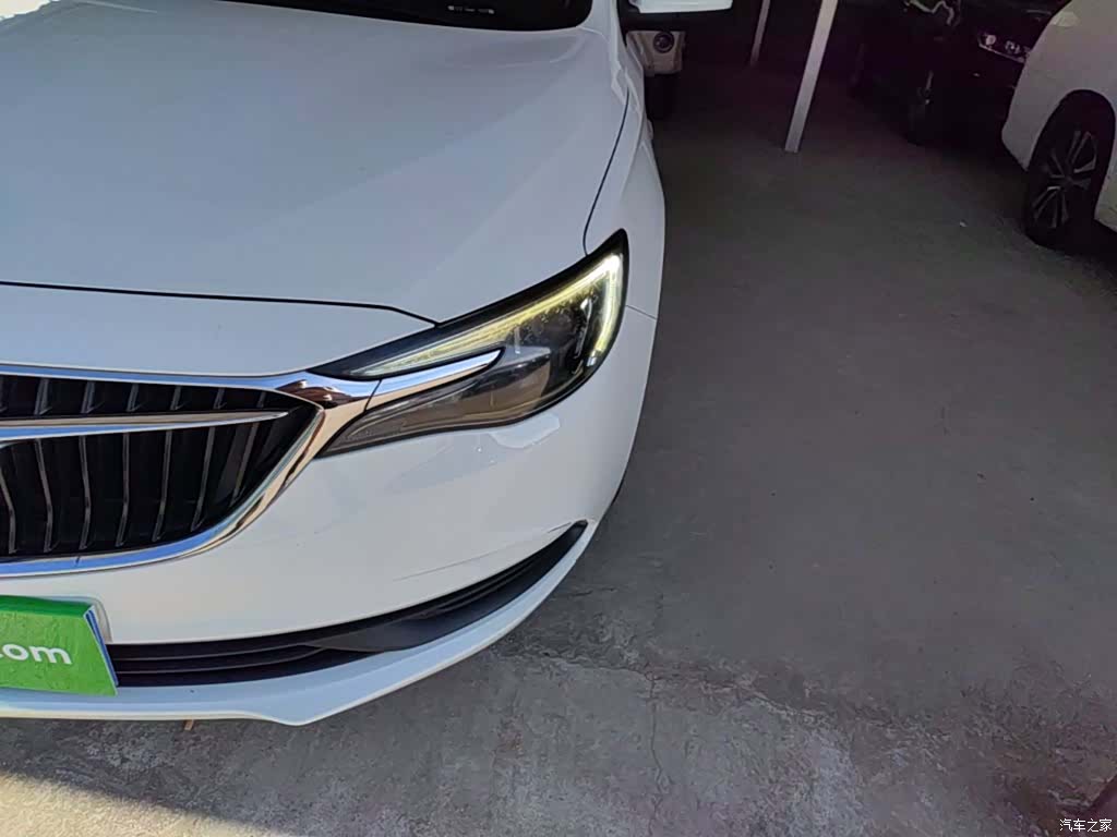 Buick V, 2019 24