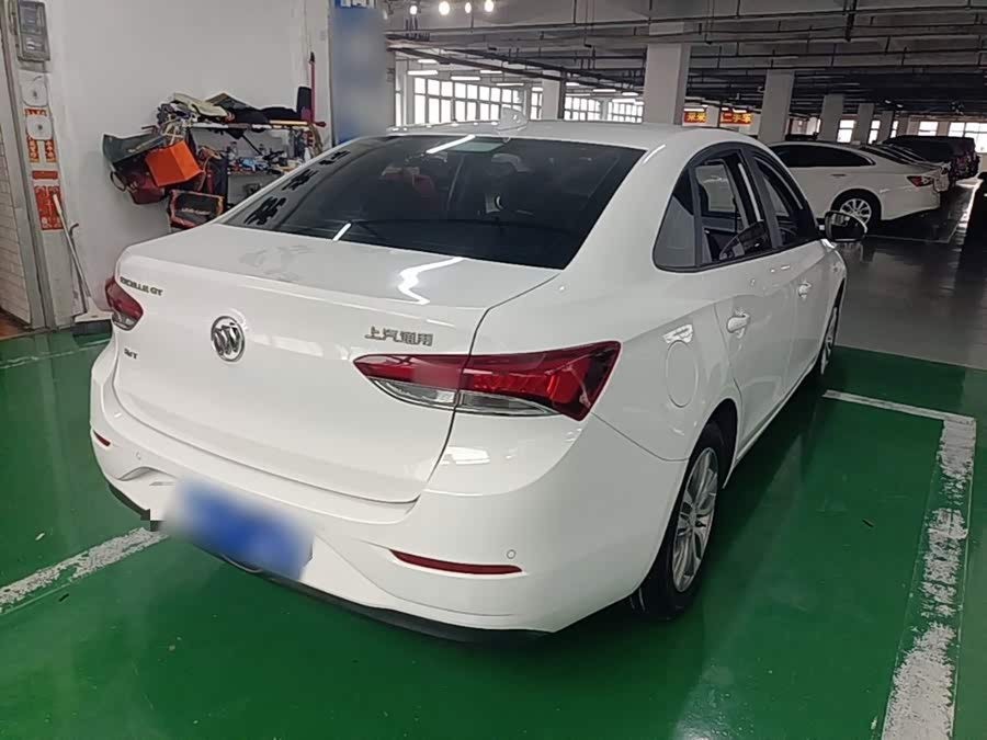 Buick Inslight 2019, фото 7