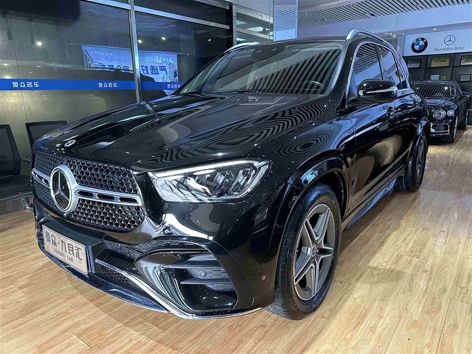 Mercedes-Benz GLE Mercedes-Benz GLE
