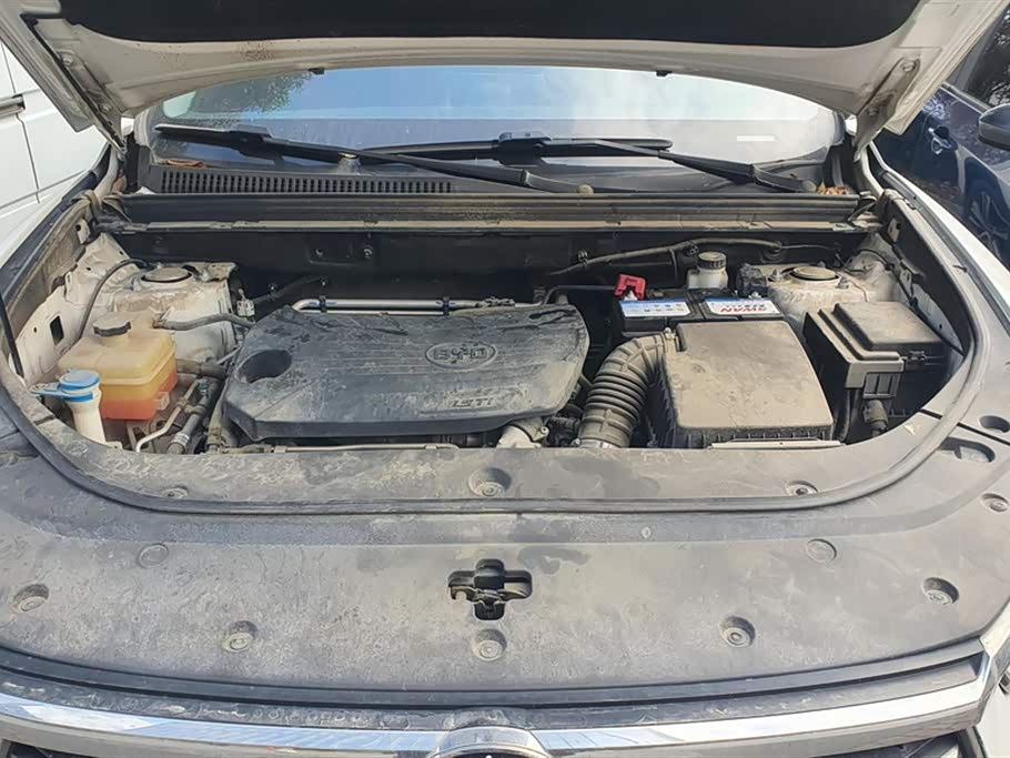BYD Song Pro BYD Song Pro