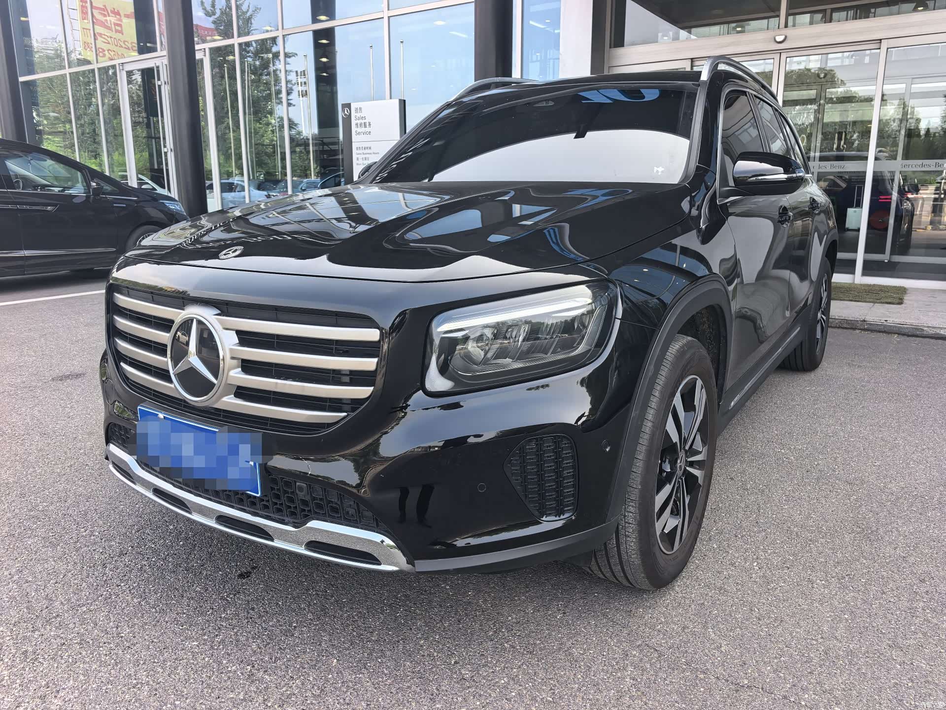 Mercedes-Benz GLB
