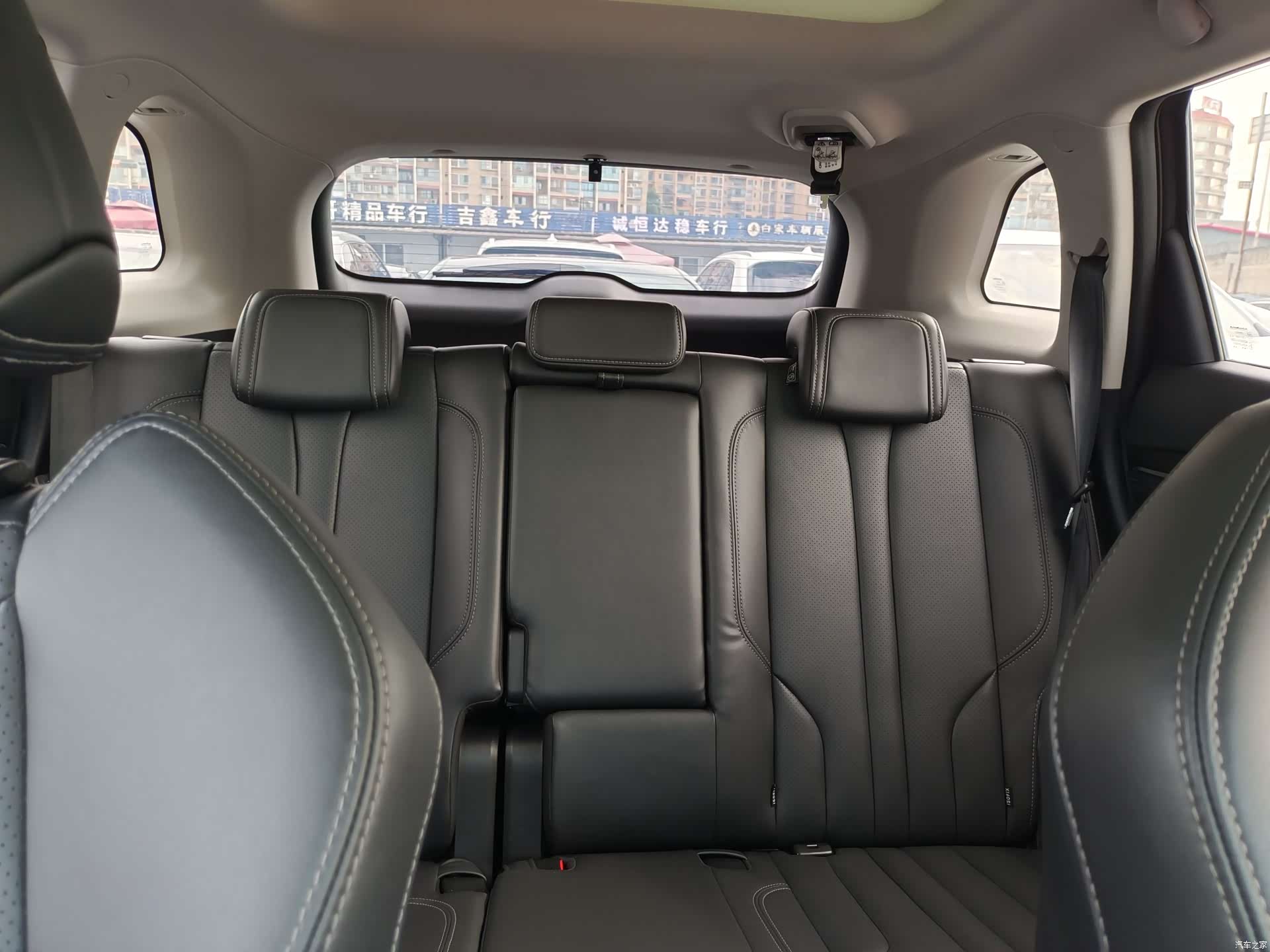 Changan CS75, 2021 14